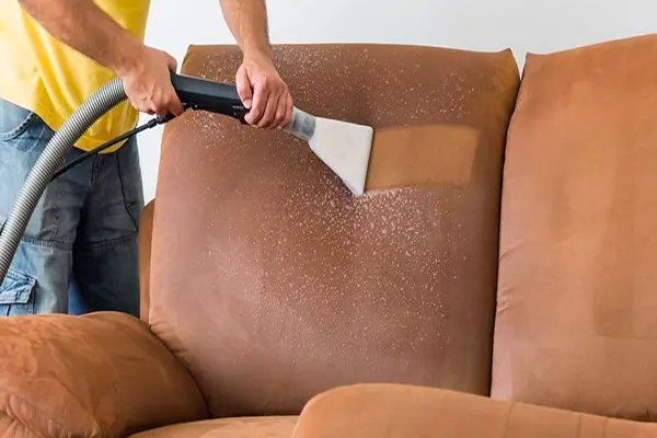 Pranie mebli wypoczynkowych